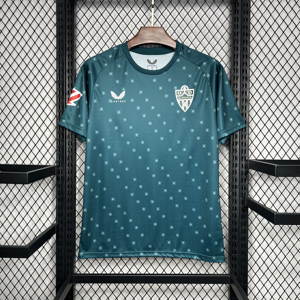 UD Almería alternative 2024-25