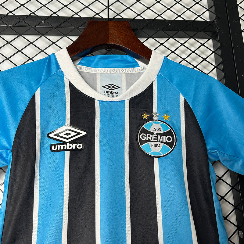 Grêmio Kit Criança 2025-26