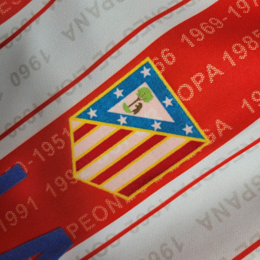 Atlético de Madrid retro 1994-95