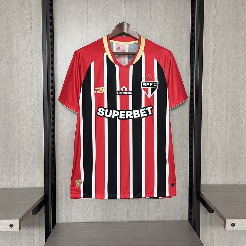 São Paulo alternativa 2025-26