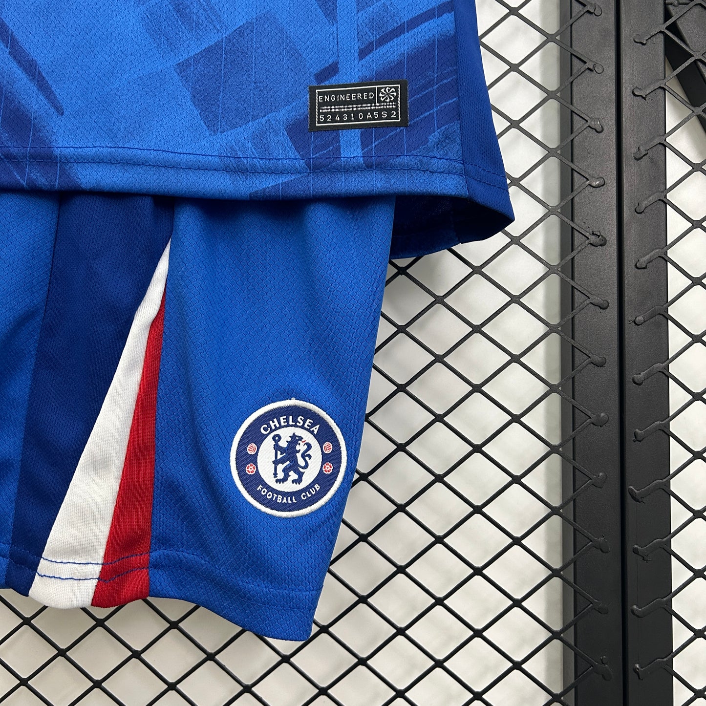 Chelsea Kit Criança 2025-26