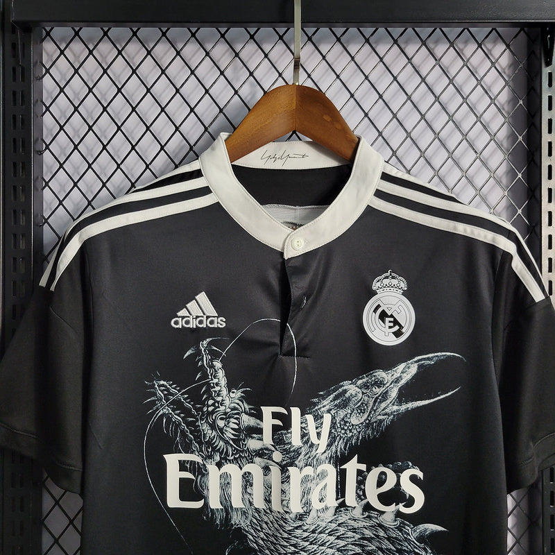 Real Madrid retro 2014-15