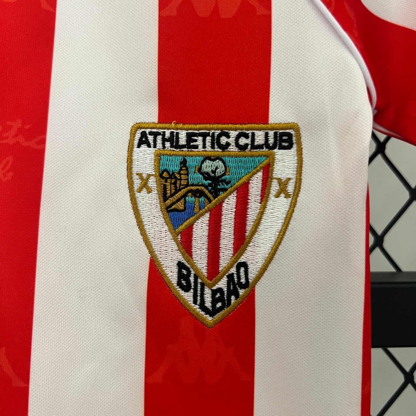 Athletic Club Kit Criança Retro 1995-97
