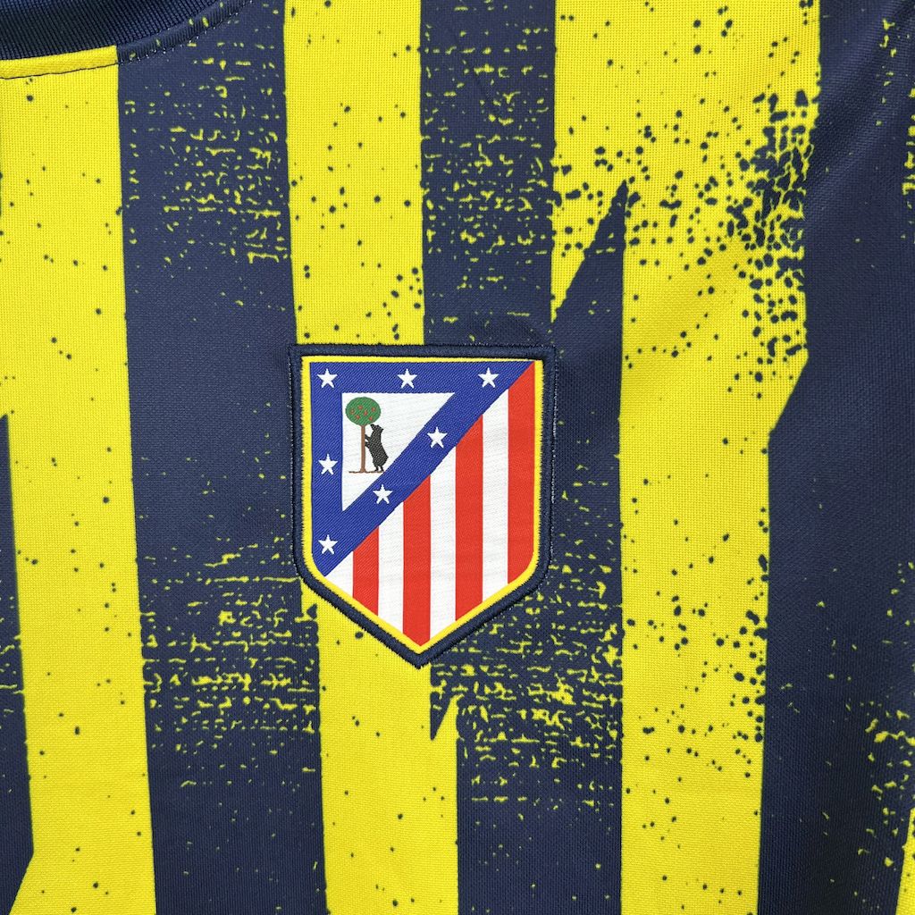 Atlético de Madrid pre-match 2025-26