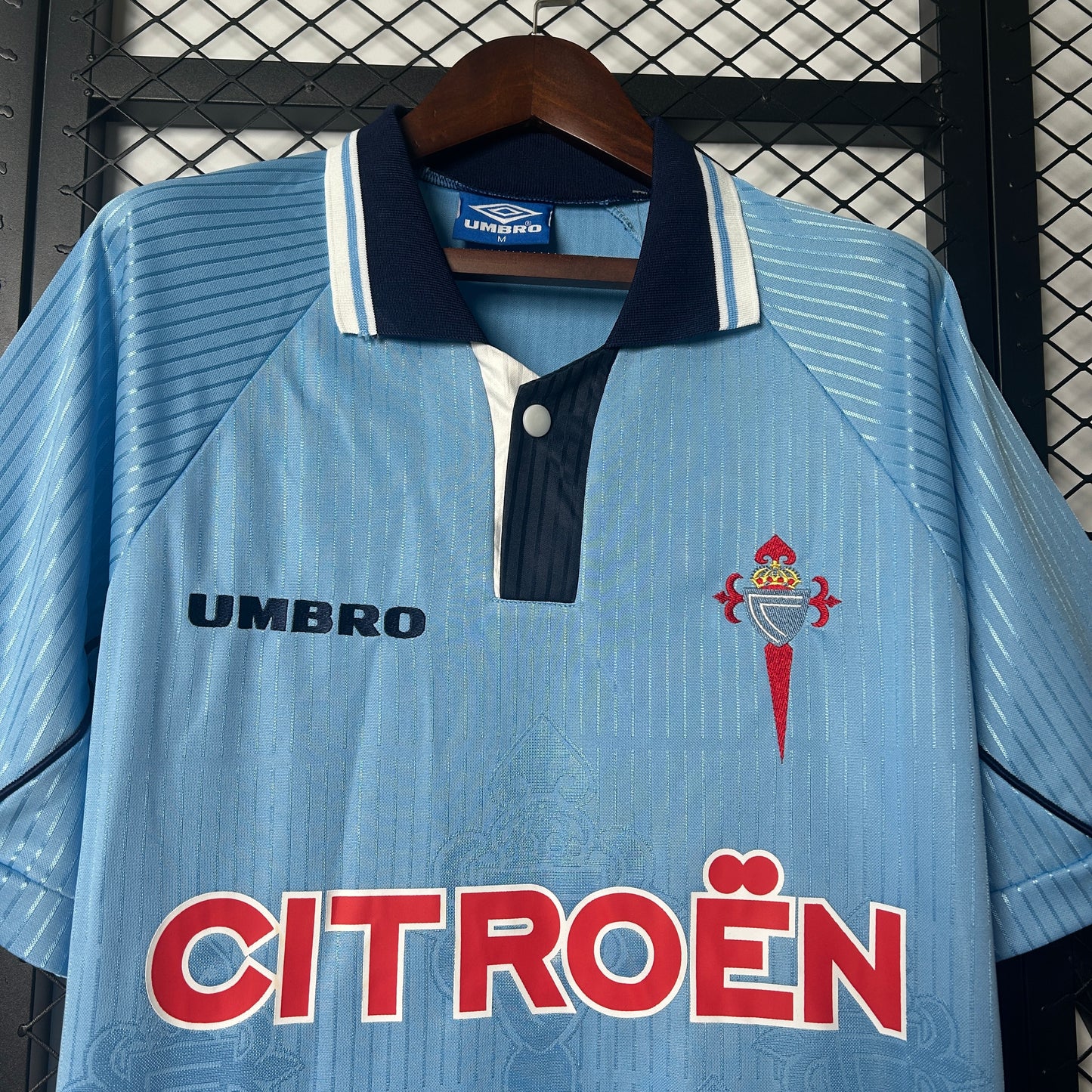 Celta de Vigo retro 1997-99