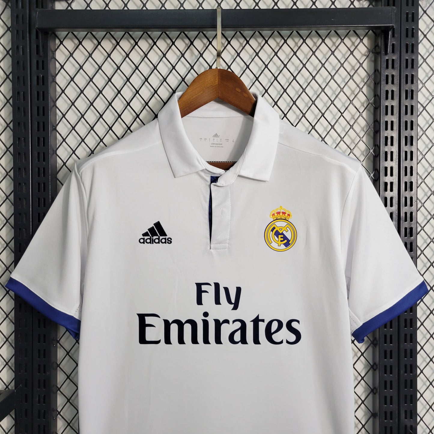 Real Madrid retro 2016-17