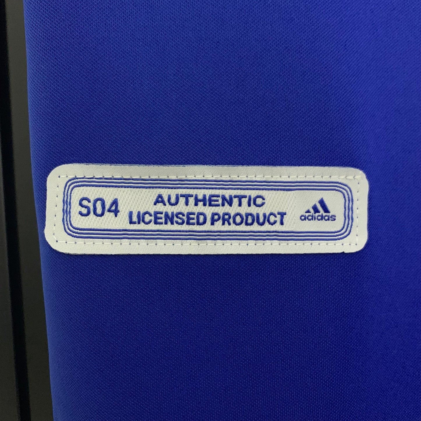FC Schalke 04 retro 2001-02