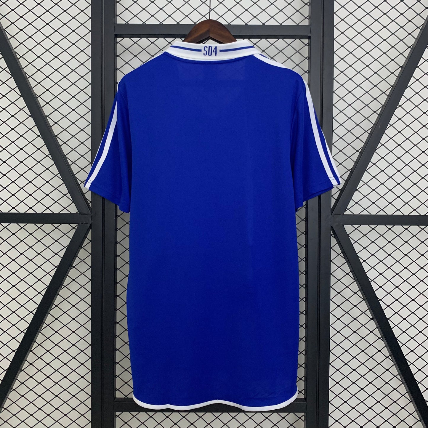 FC Schalke 04 retro 2001-02