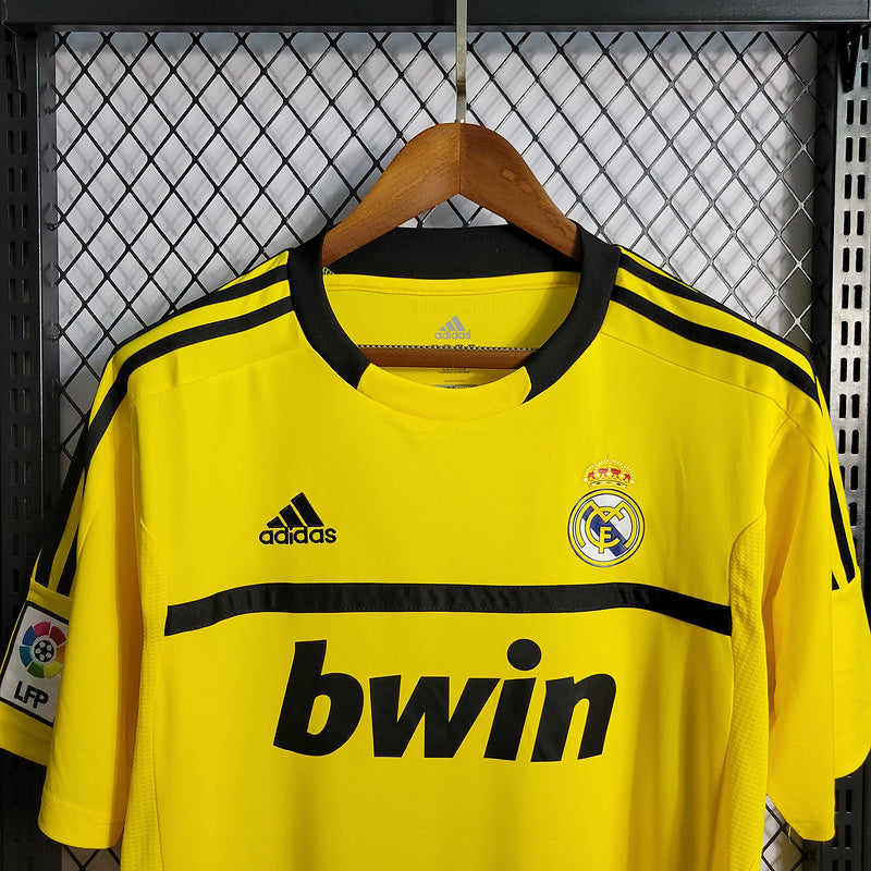 Real Madrid retro guarda-redes 2011-12