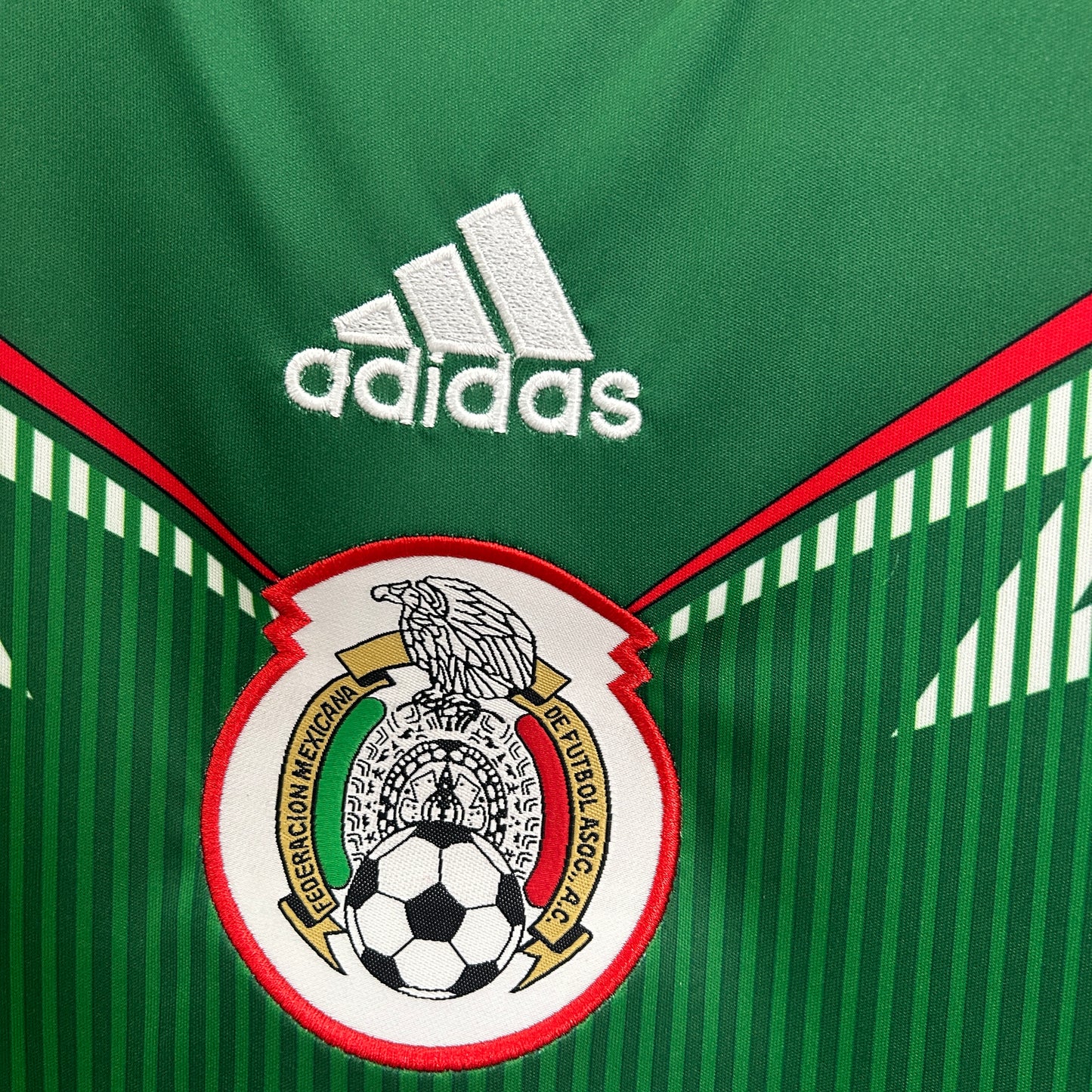 México retro 2014