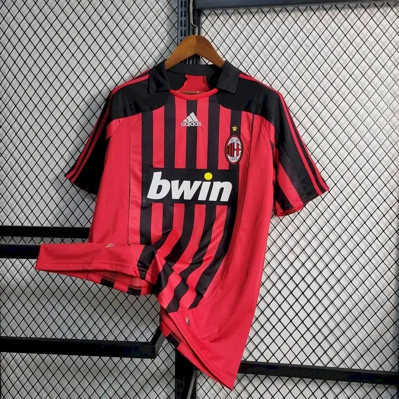 AC Milão retro 2007-08