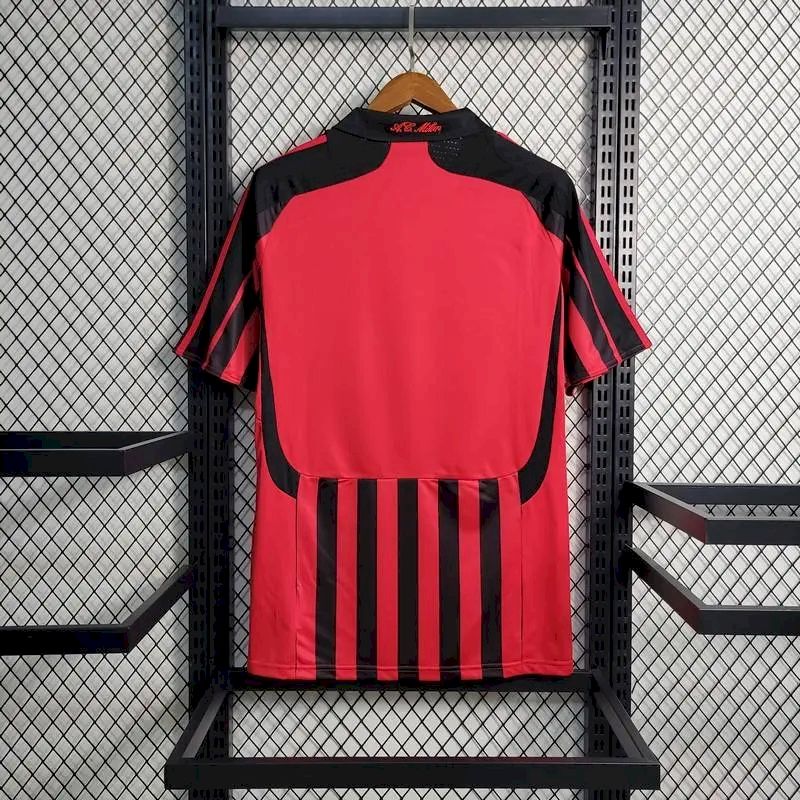 AC Milão retro 2007-08