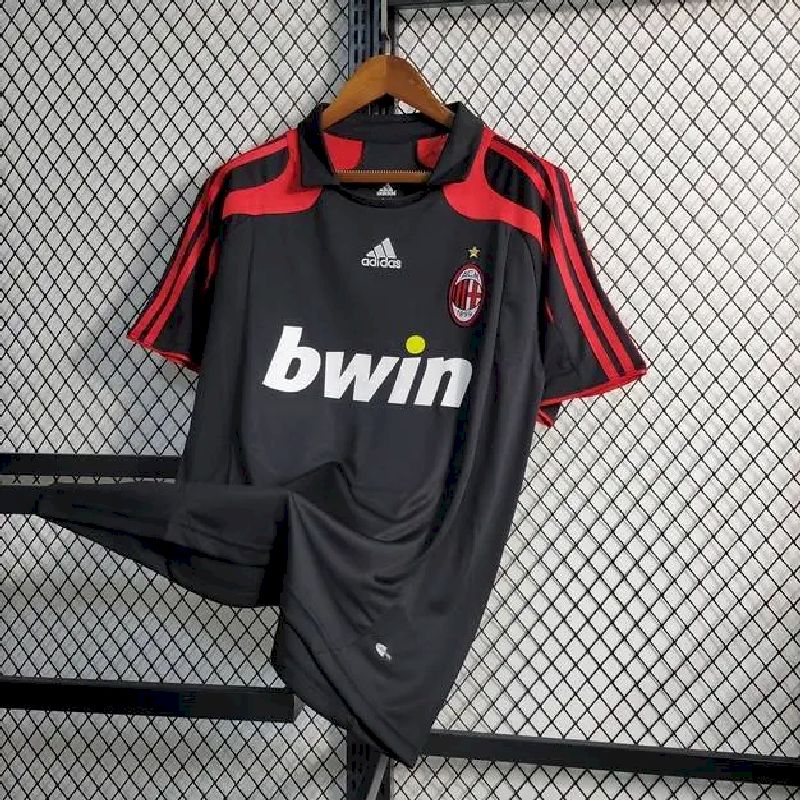 AC Milão retro 2007-08