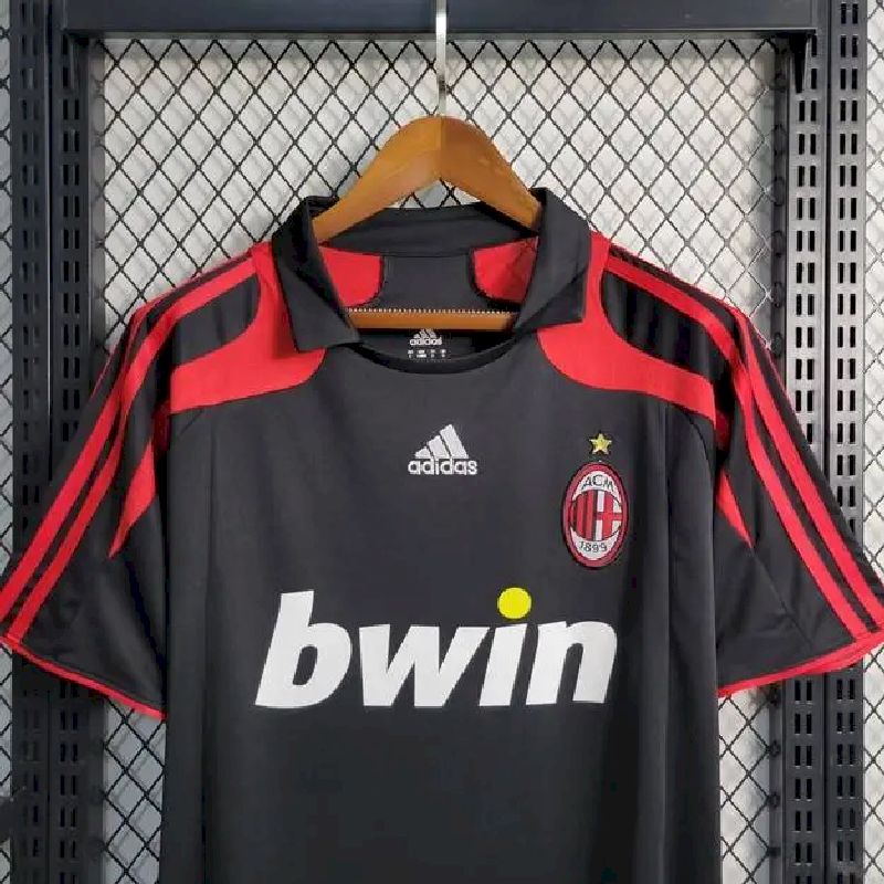 AC Milão retro 2007-08