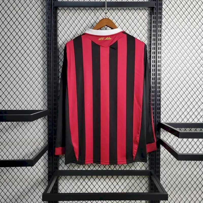 AC Milão retro MC 2009-10