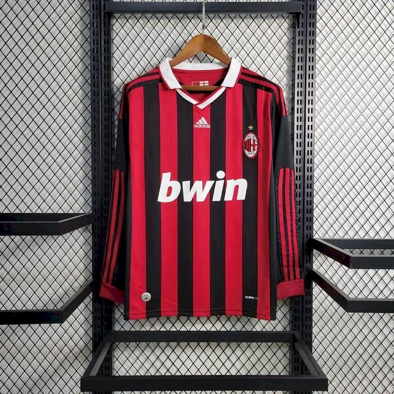 AC Milão retro MC 2009-10
