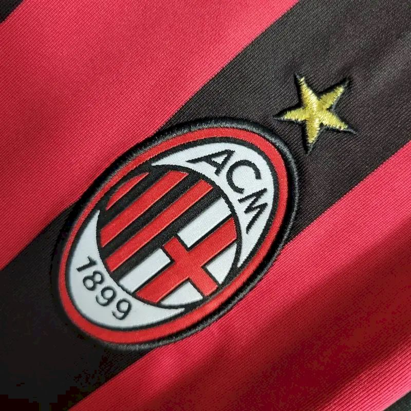 AC Milão retro MC 2009-10