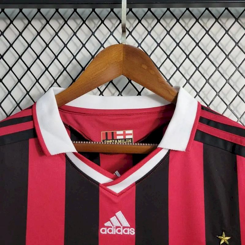 AC Milão retro 2009-10
