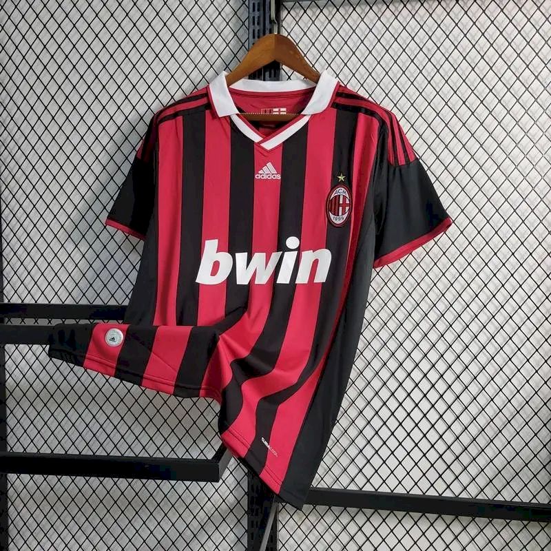 AC Milão retro 2009-10