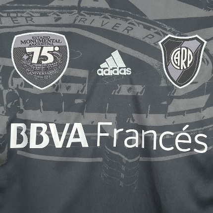 River Plate retro 2013-14