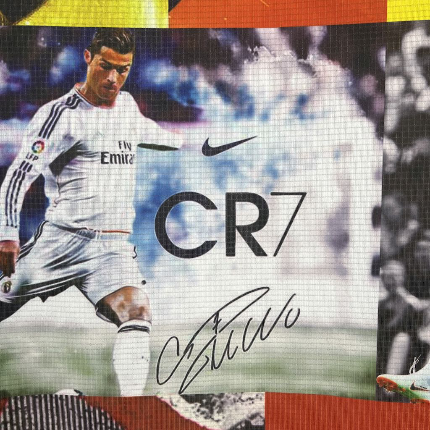 Cristiano Ronaldo All Club Edition 2025