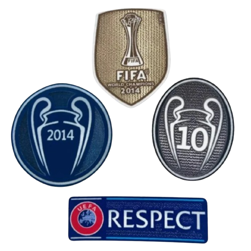 Real Madrid retro 2014-15