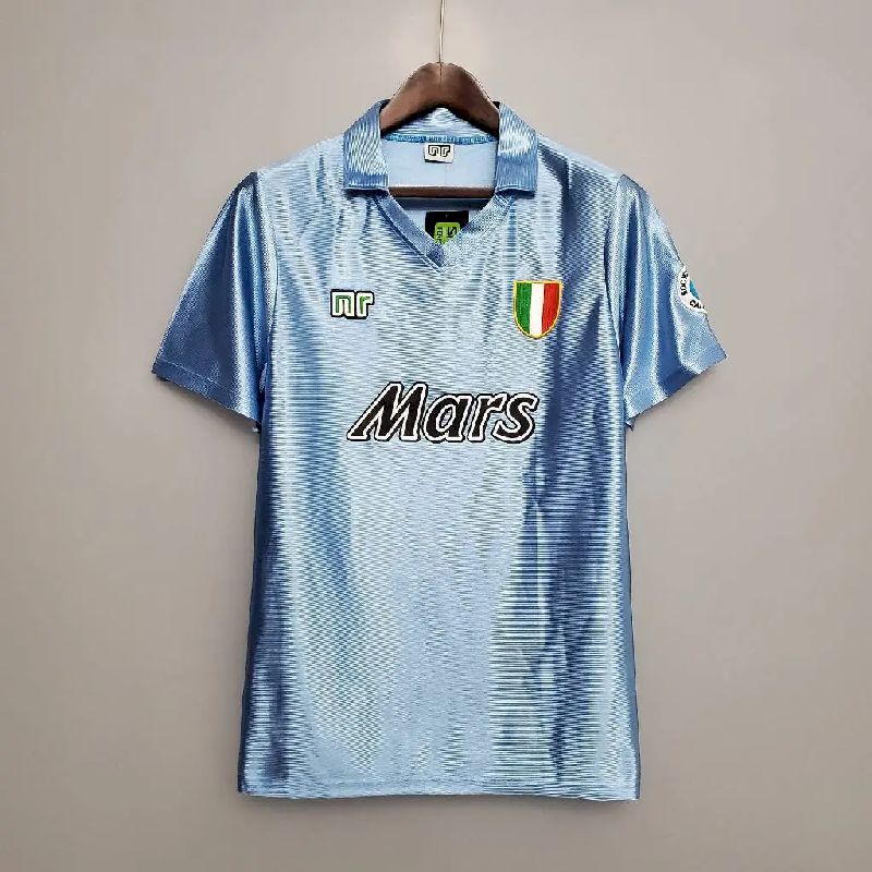 Napoli retro 1990-91