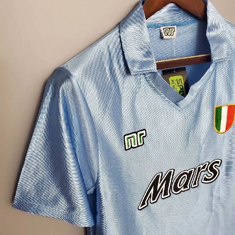 Napoli retro 1990-91