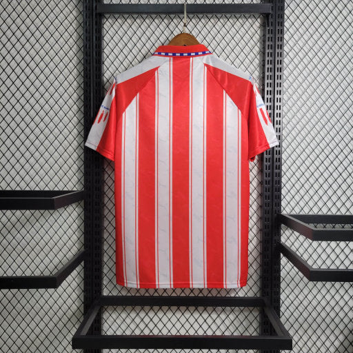 Atlético de Madrid retro 1995-96