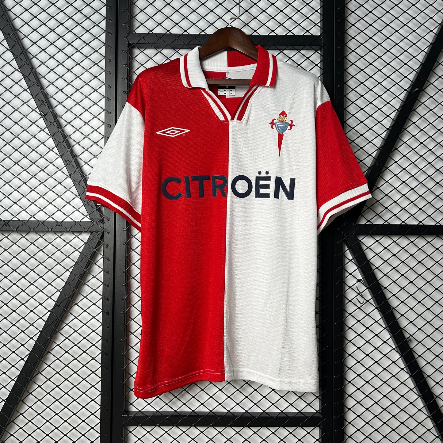 Celta Vigo retro 2001-02