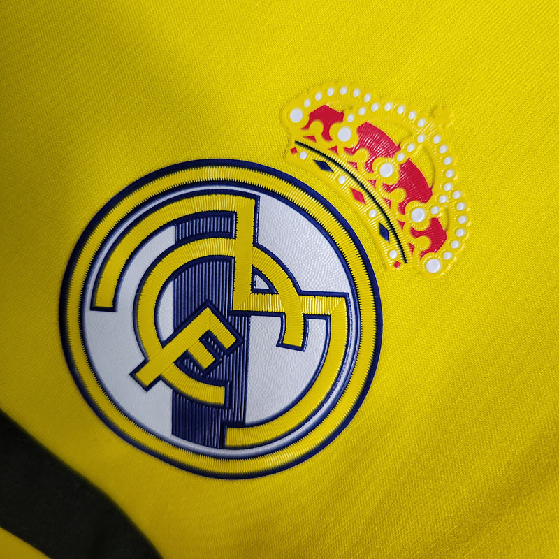 Real Madrid retro guarda-redes 2011-12
