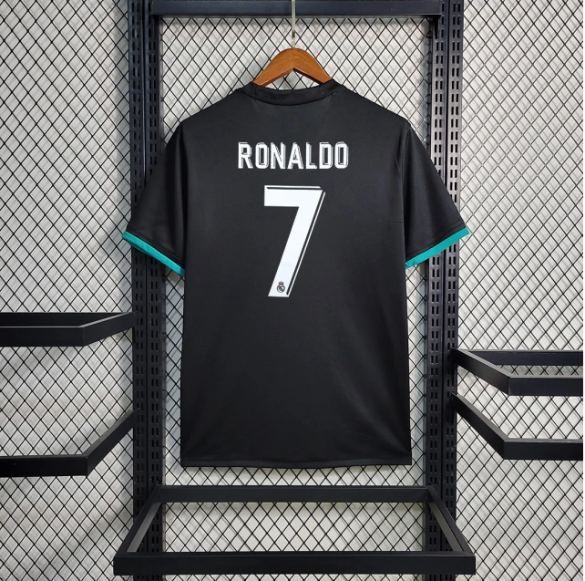 Real Madrid retro 2016-17