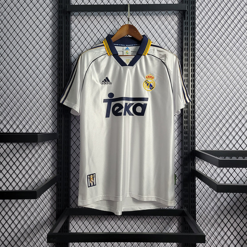 Real Madrid retro 1998-99