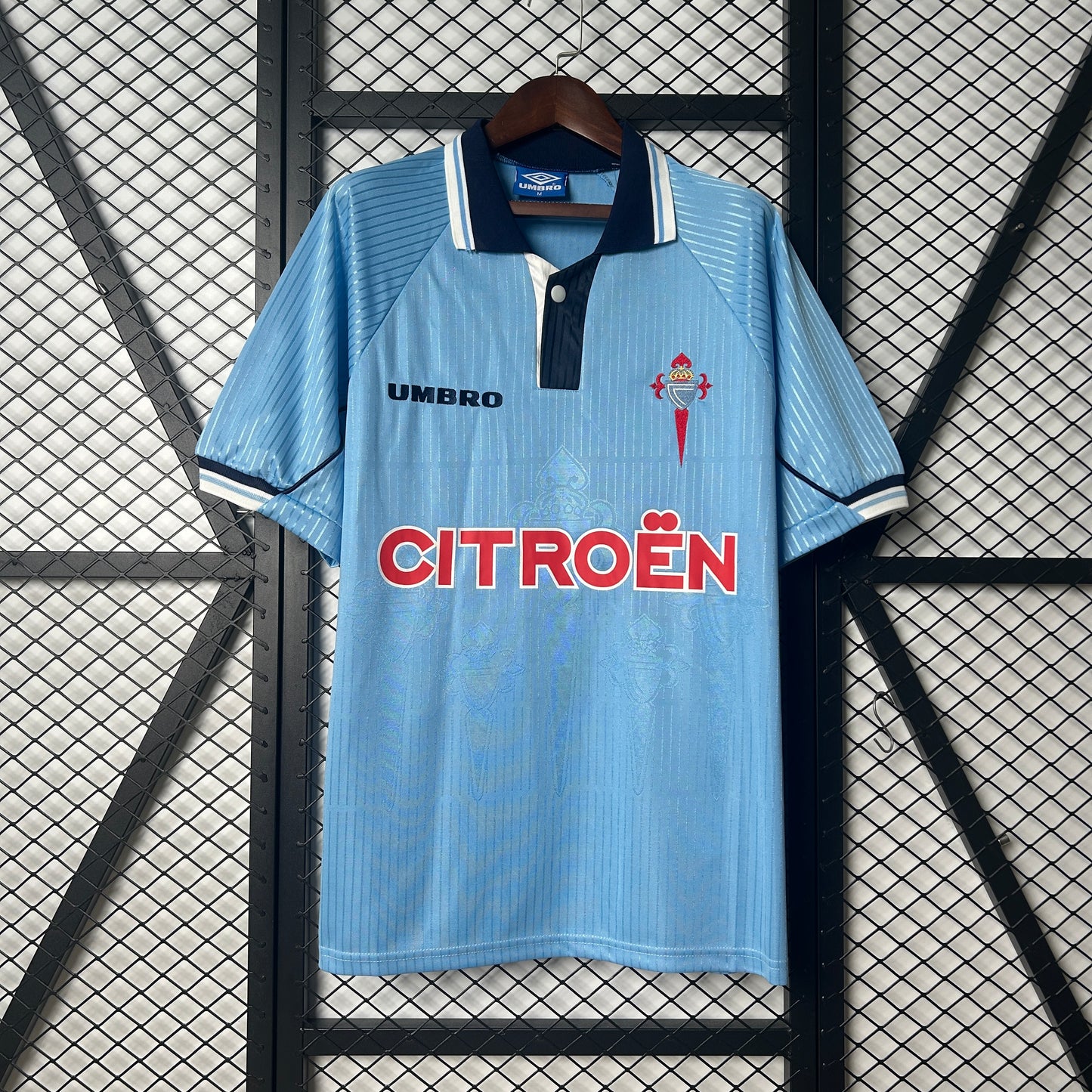 Celta de Vigo retro 1997-99