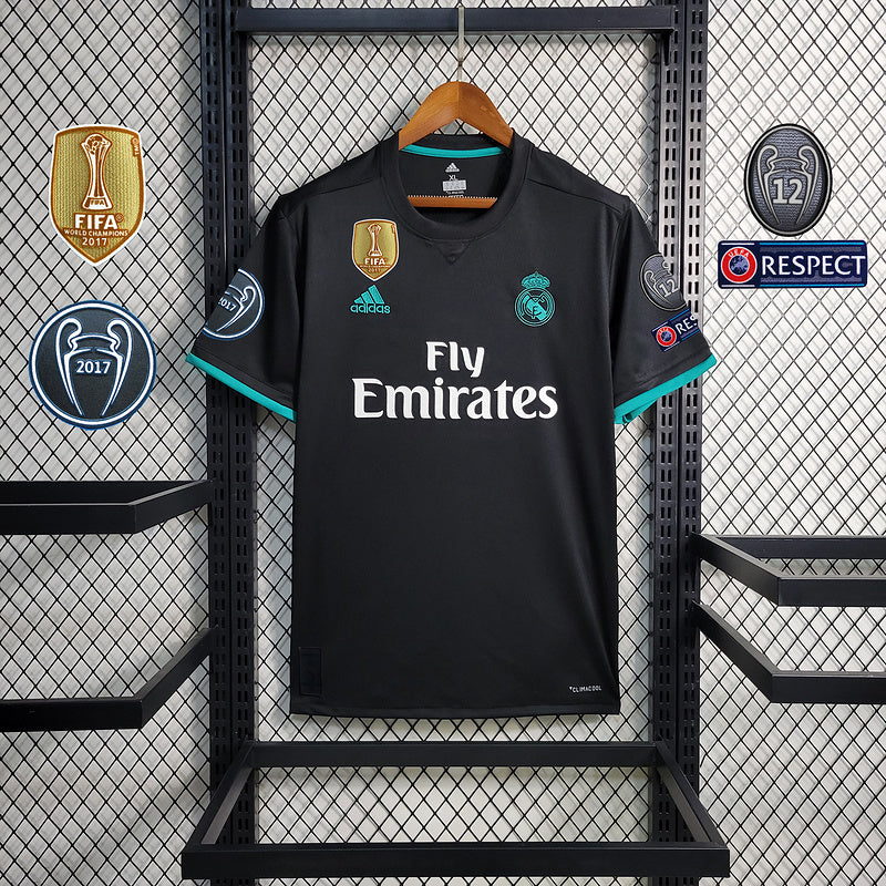 Real Madrid retro 2016-17