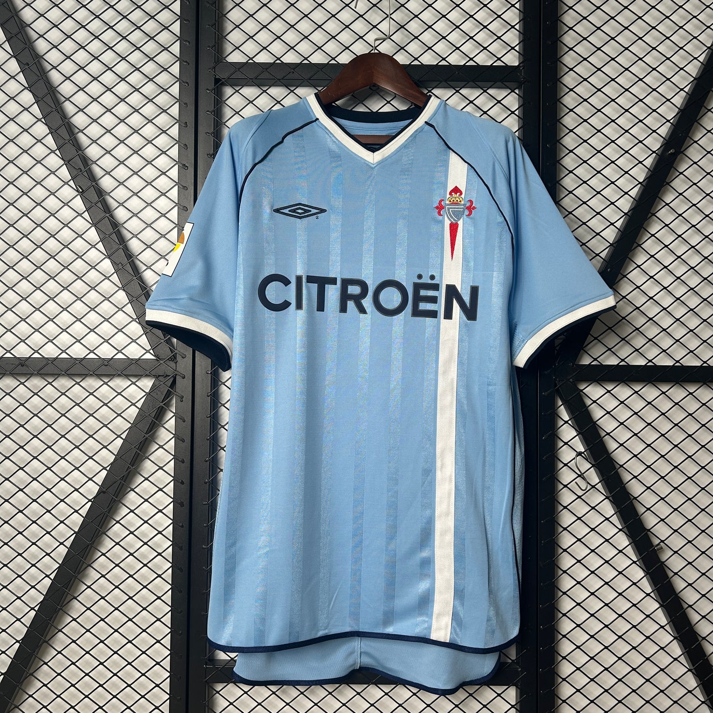 Celta de Vigo retro 2001-02