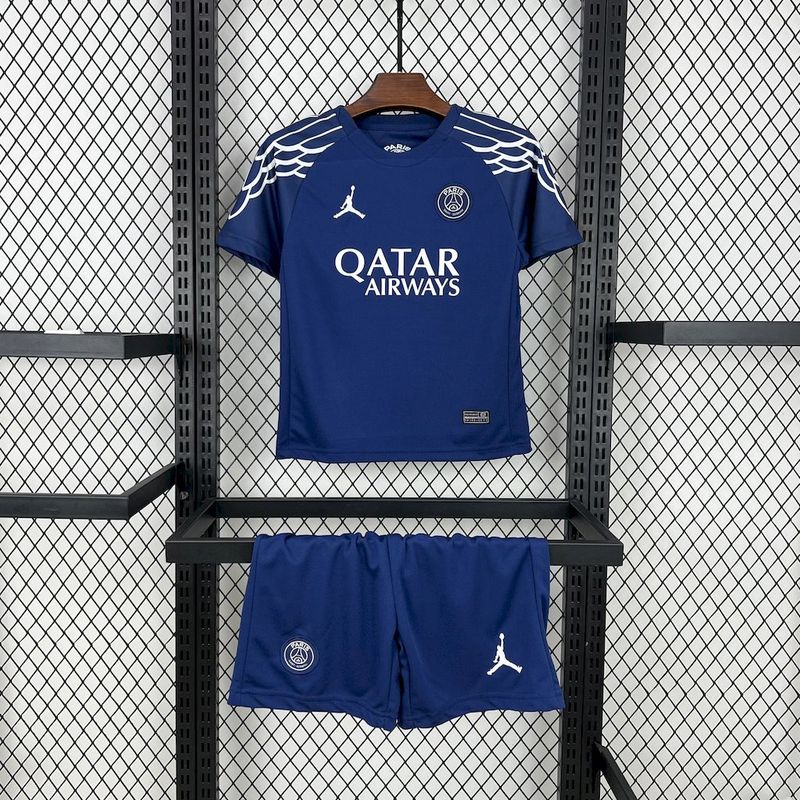 Paris SG Kit Criança 2024-25