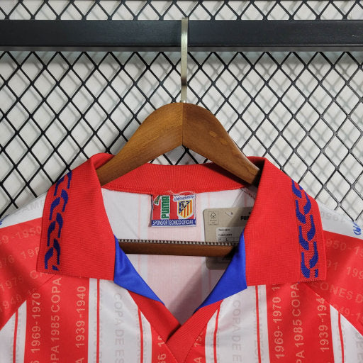 Atlético de Madrid retro 1994-95