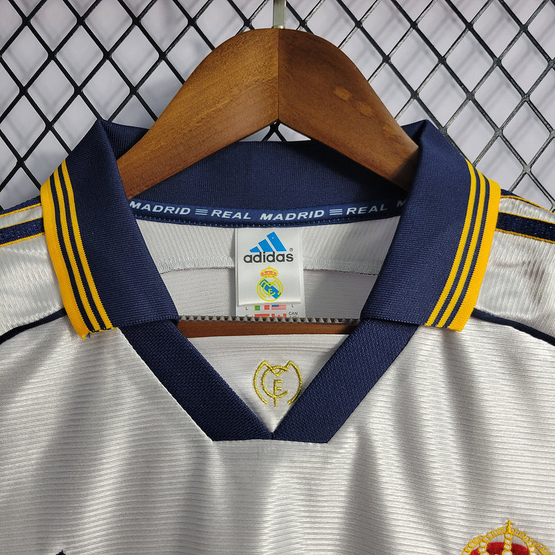 Real Madrid retro 1998-99