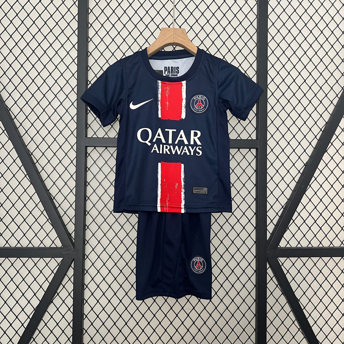 Paris SG Kit Criança 2024-25