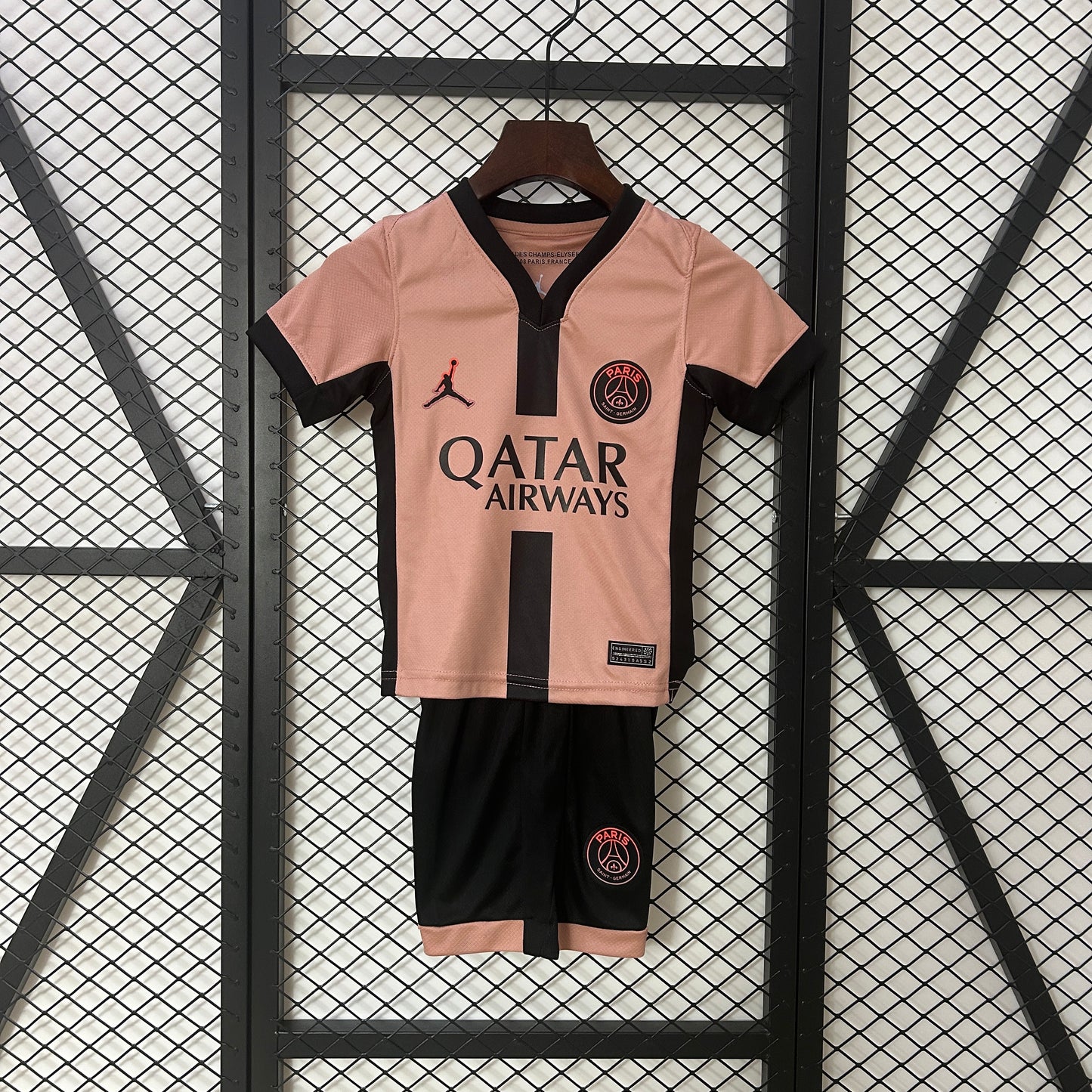 Paris SG Kit Criança 2024-25