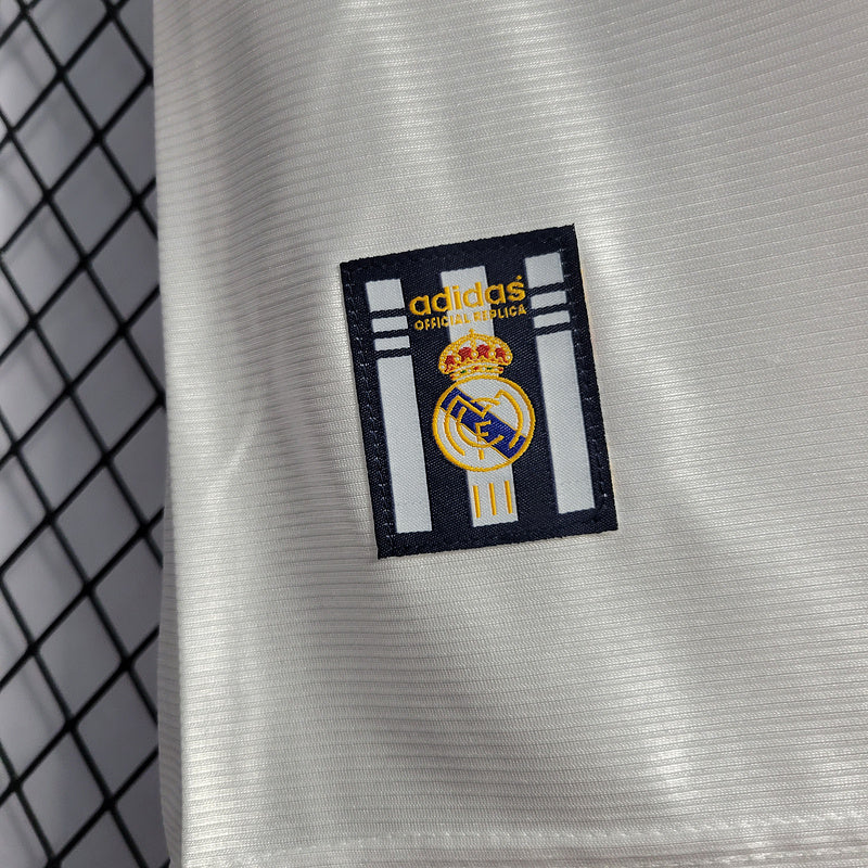 Real Madrid retro 1998-99