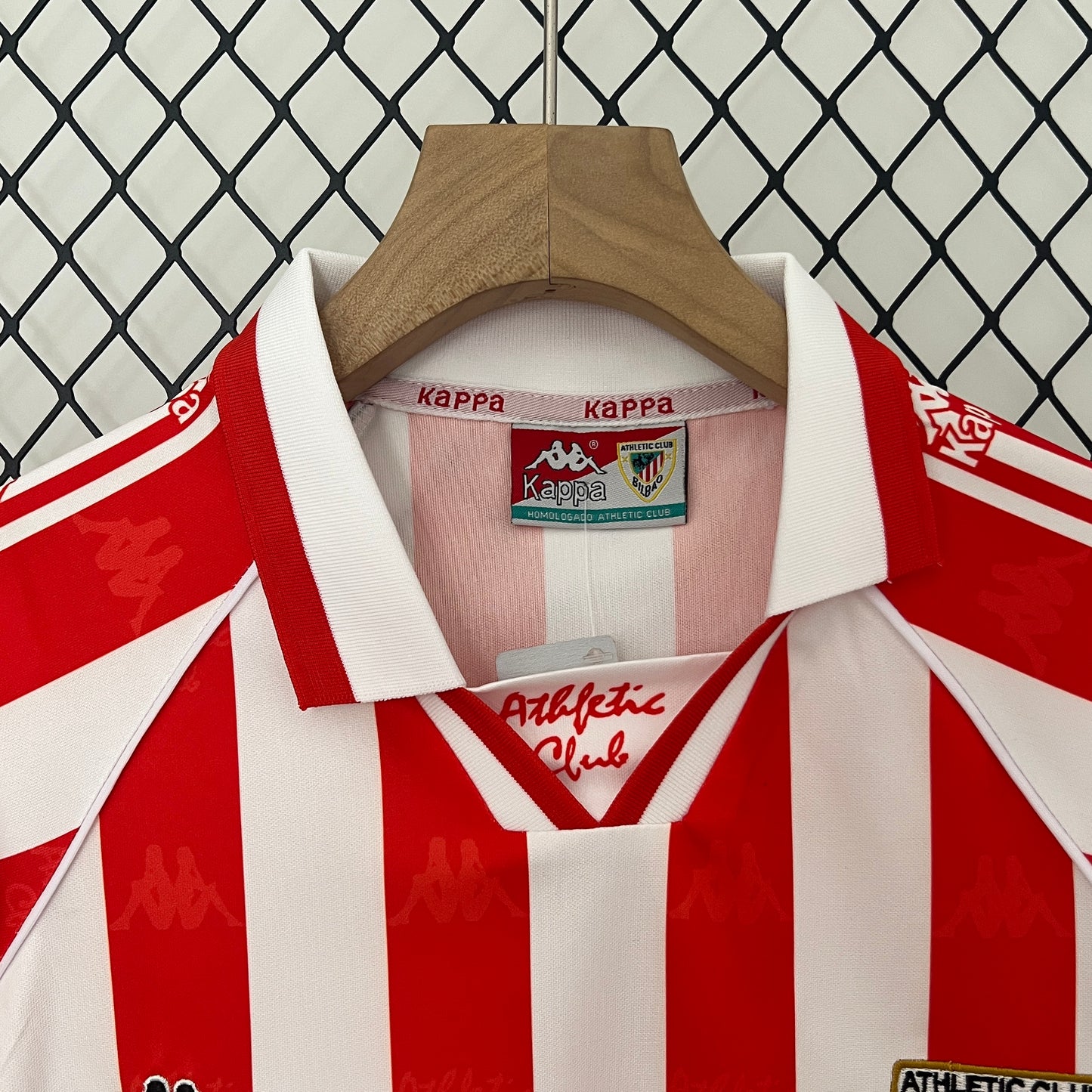 Athletic Club Kit Criança Retro 1995-97