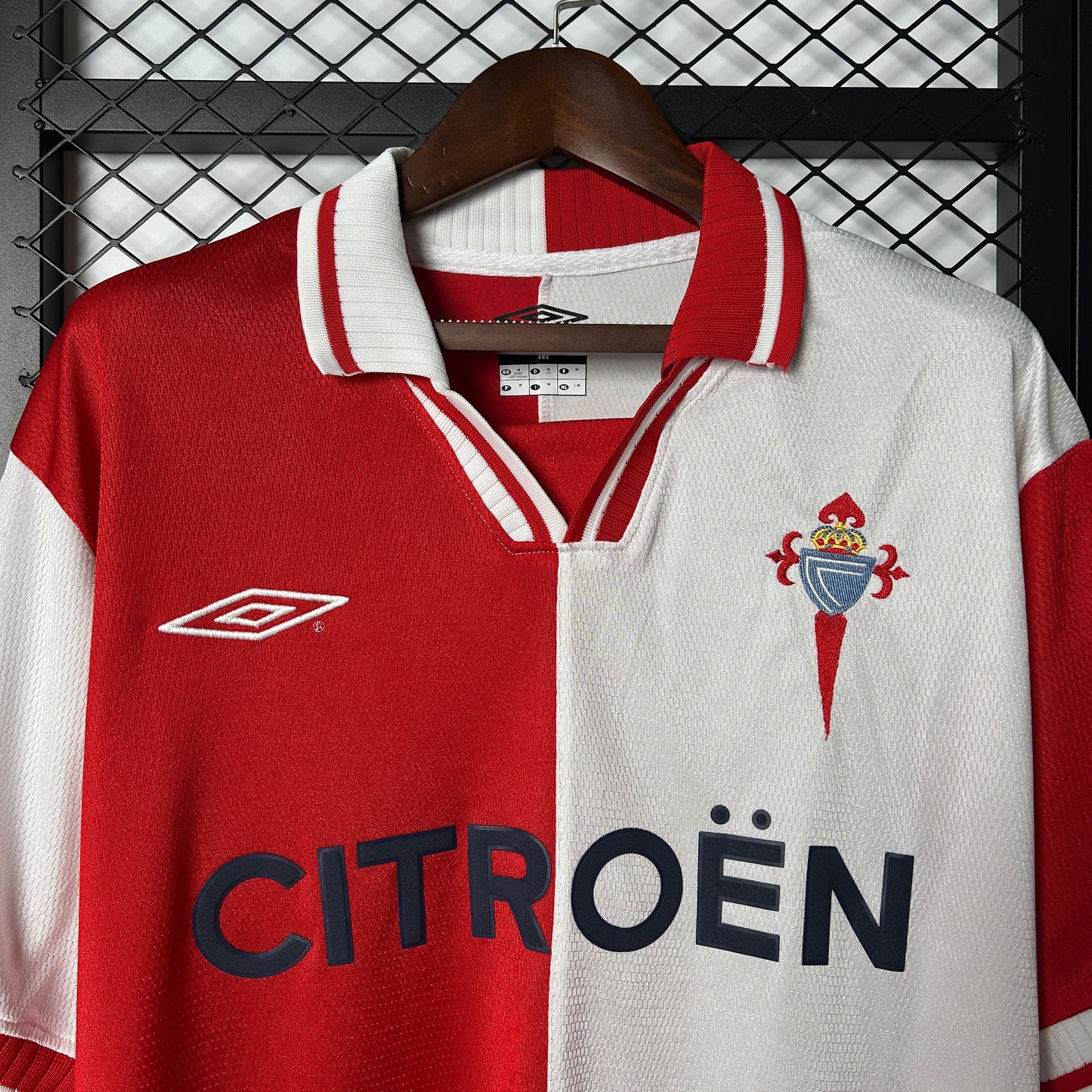 Celta Vigo retro 2001-02