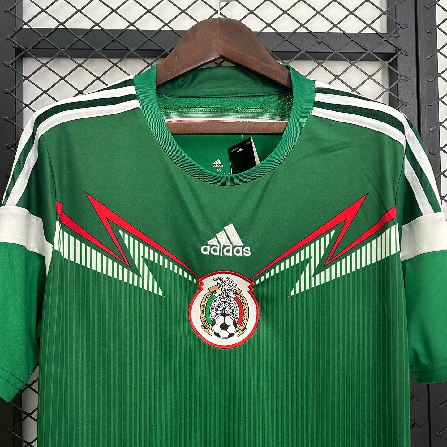México retro 2014