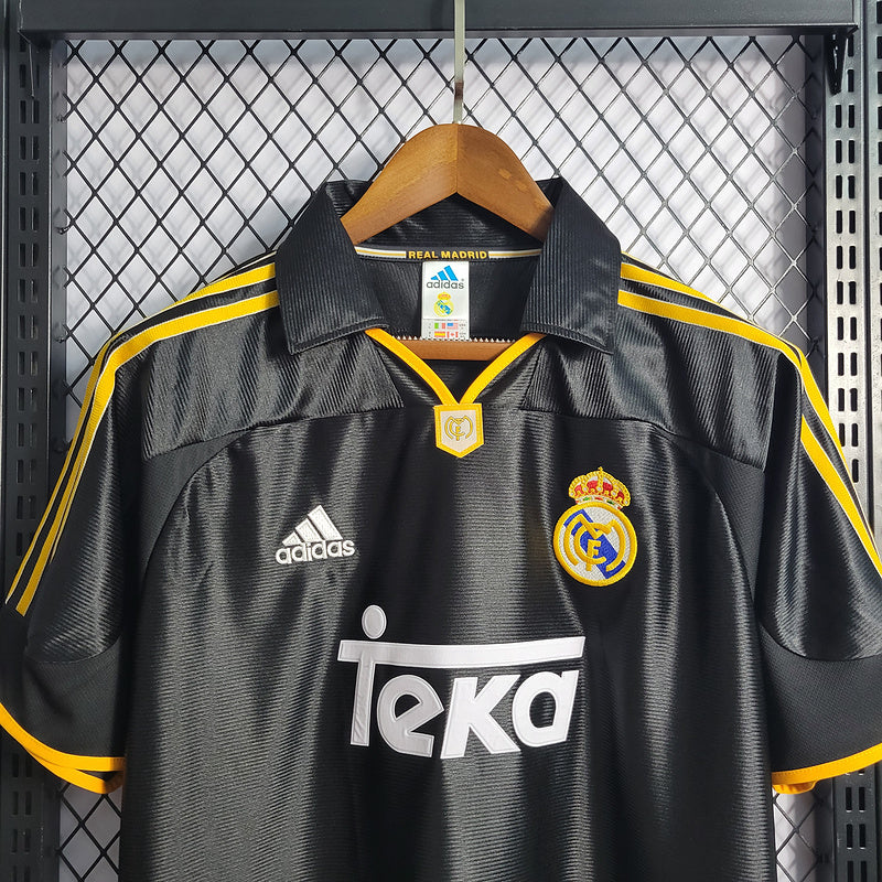 Real Madrid retro 1999-01
