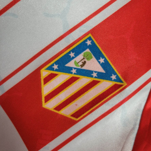 Atlético de Madrid retro 1995-96