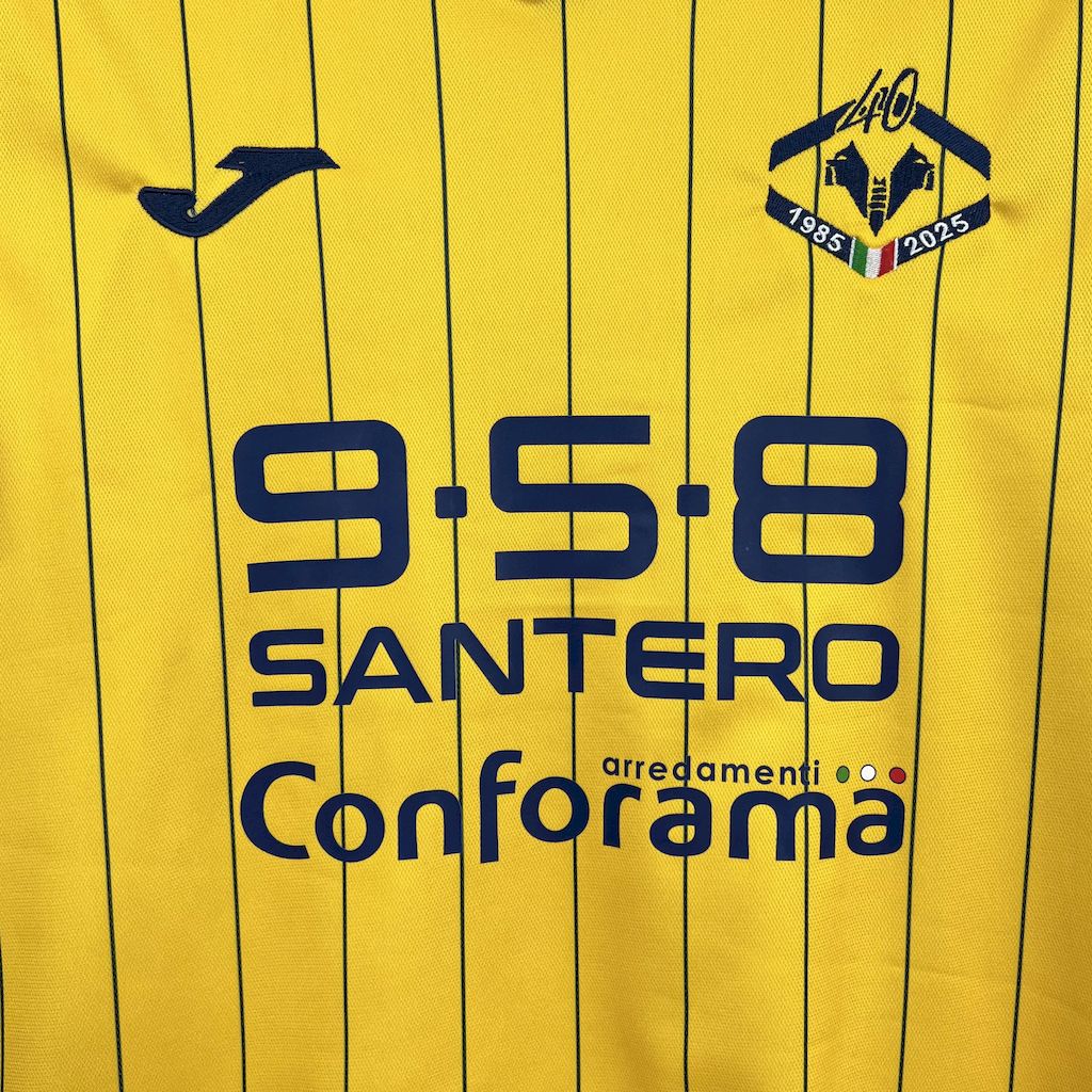 Hellas Verona 120th Anniversary 2025-26