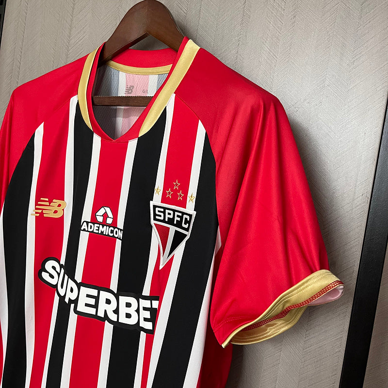São Paulo alternativa 2025-26