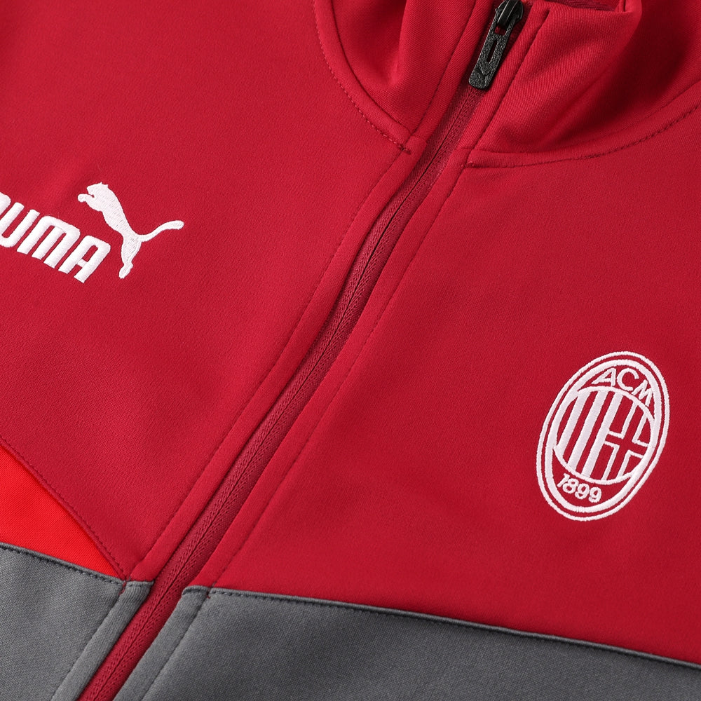 Chándal AC Milan - Cremallera completa
